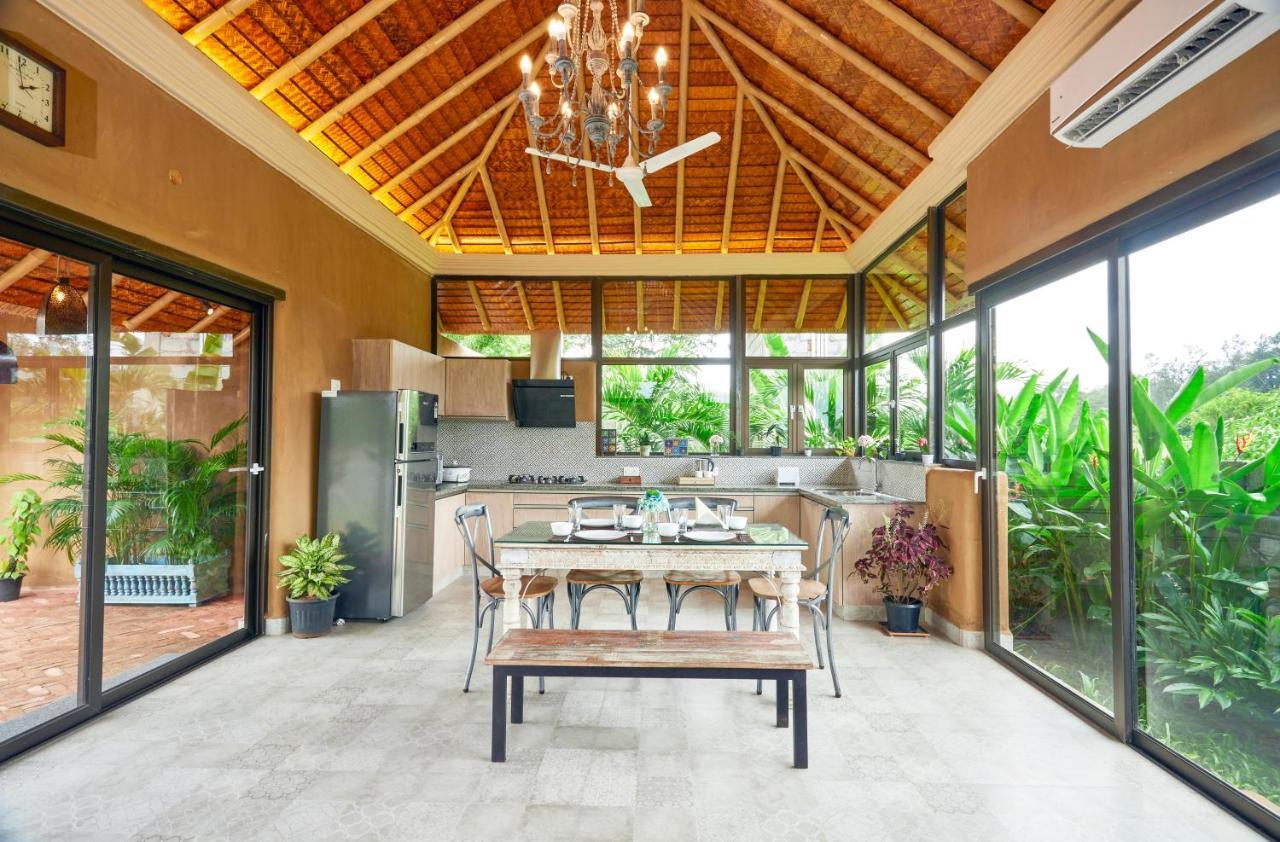 Ivy Villa Mahabalipuram Εξωτερικό φωτογραφία