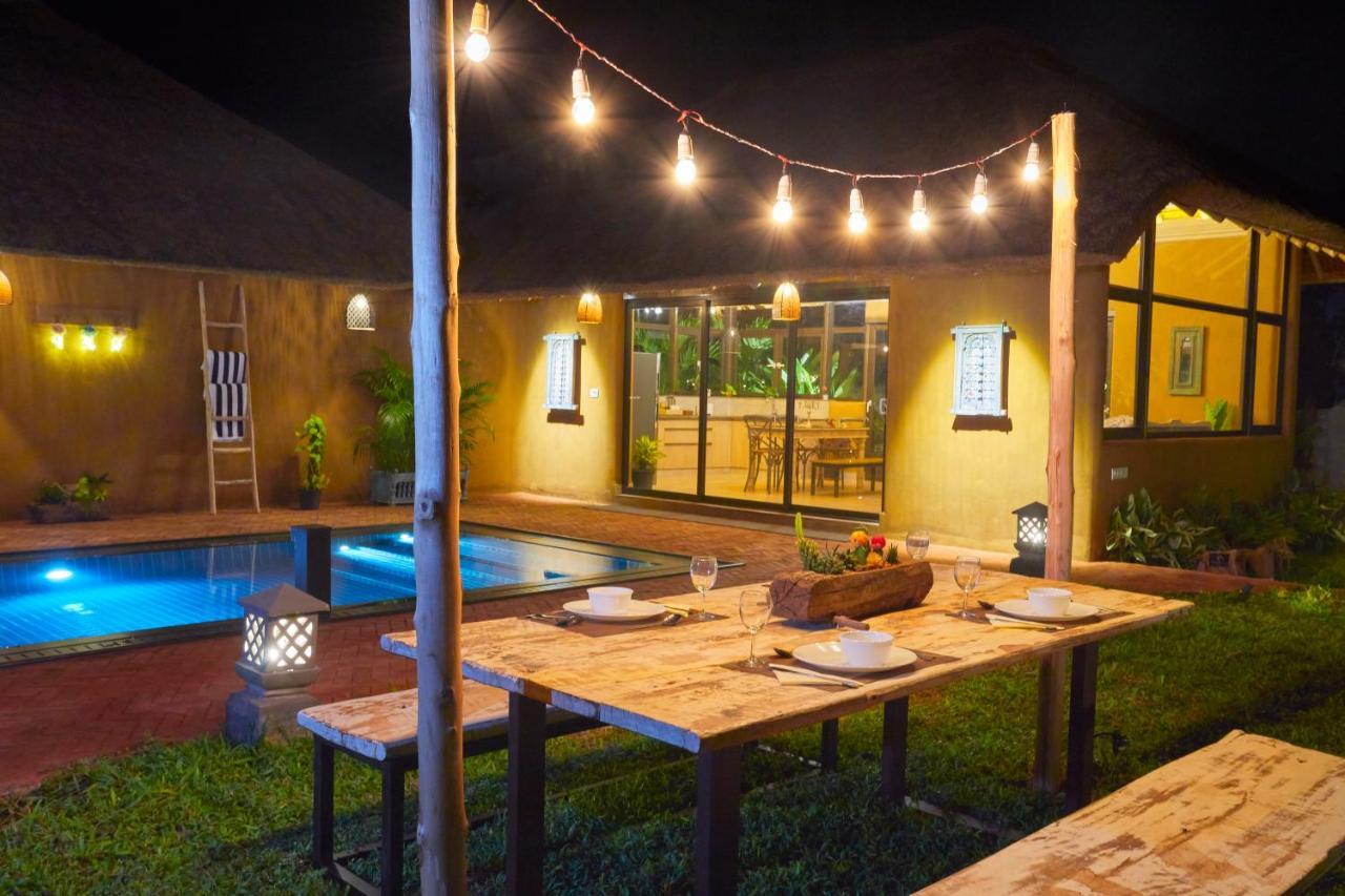 Ivy Villa Mahabalipuram Εξωτερικό φωτογραφία