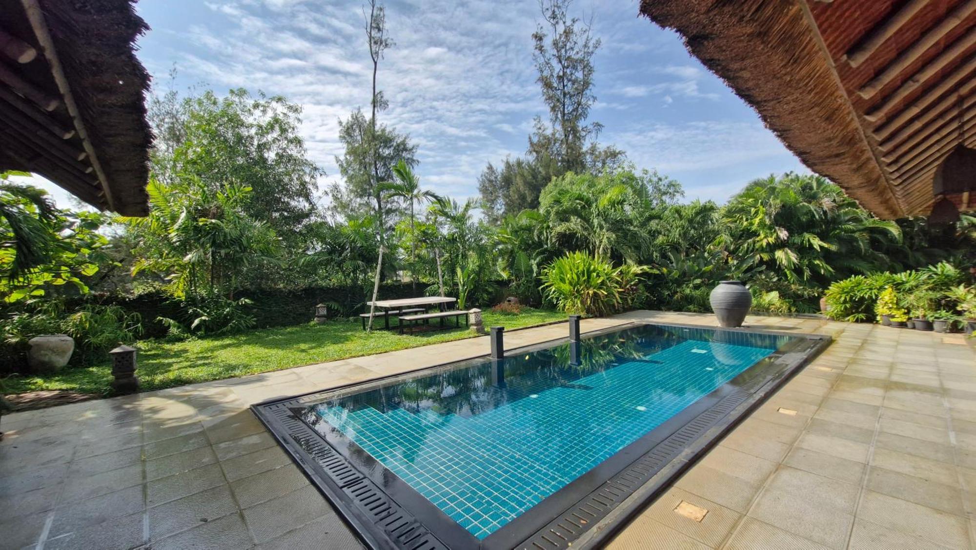 Ivy Villa Mahabalipuram Εξωτερικό φωτογραφία